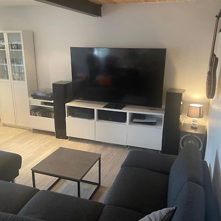 Heitharbrun Appartement Hveragerdi Buitenkant foto