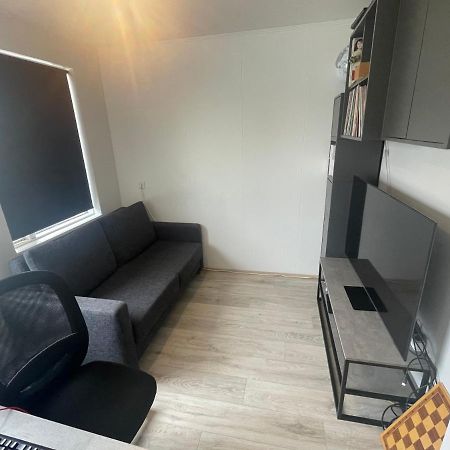 Heitharbrun Appartement Hveragerdi Buitenkant foto