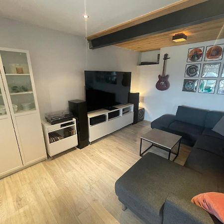 Heitharbrun Appartement Hveragerdi Buitenkant foto