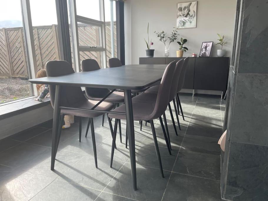 Heitharbrun Appartement Hveragerdi Buitenkant foto