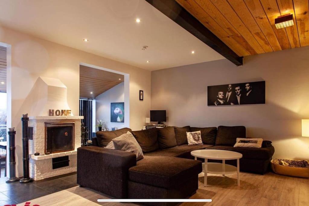 Heitharbrun Appartement Hveragerdi Buitenkant foto