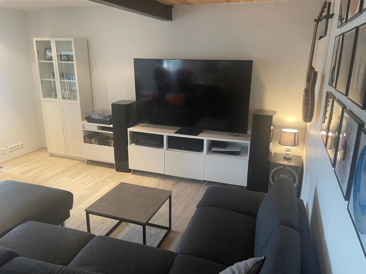 Heitharbrun Appartement Hveragerdi Buitenkant foto