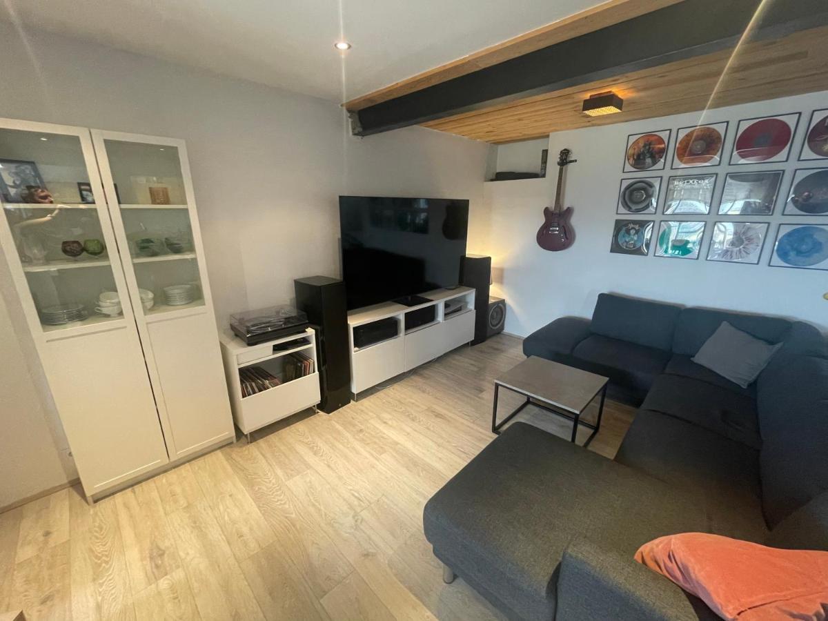 Heitharbrun Appartement Hveragerdi Buitenkant foto