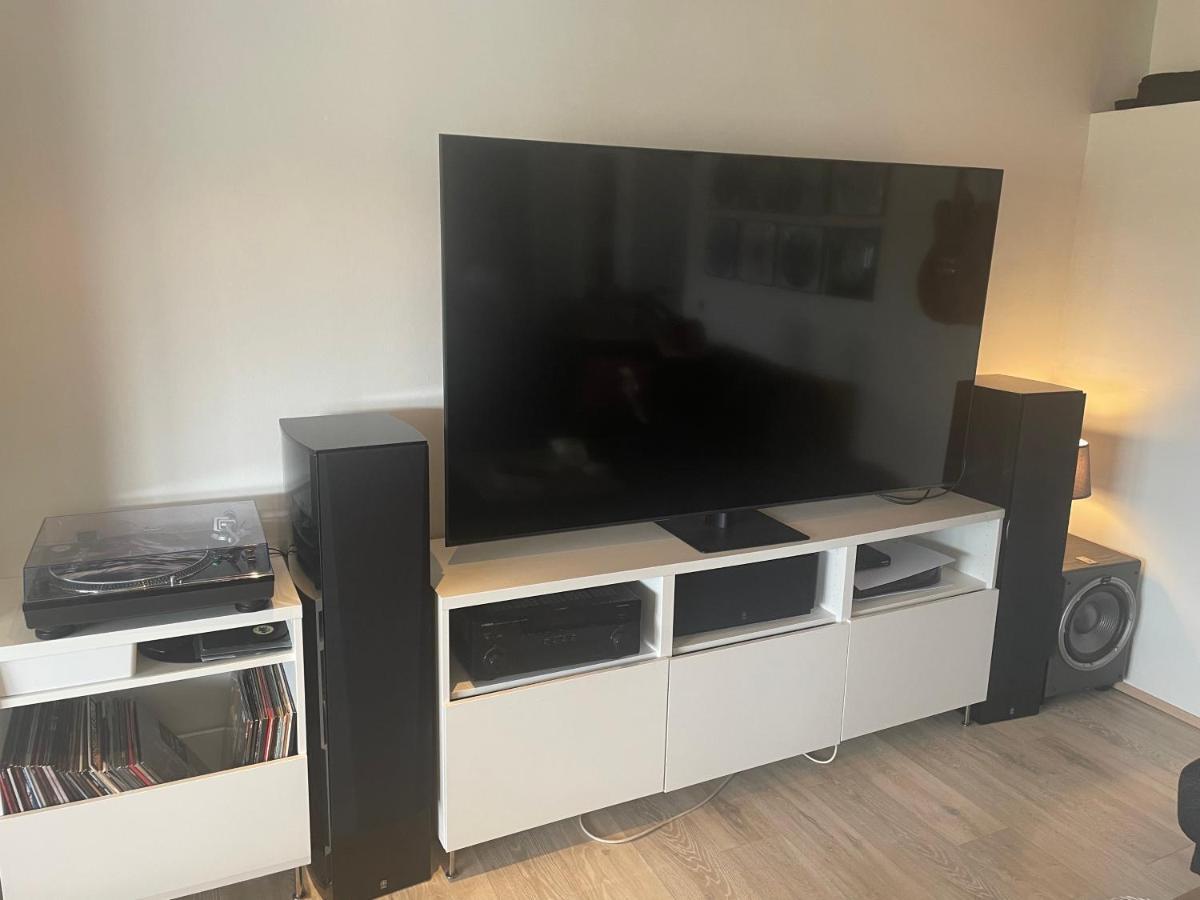 Heitharbrun Appartement Hveragerdi Buitenkant foto