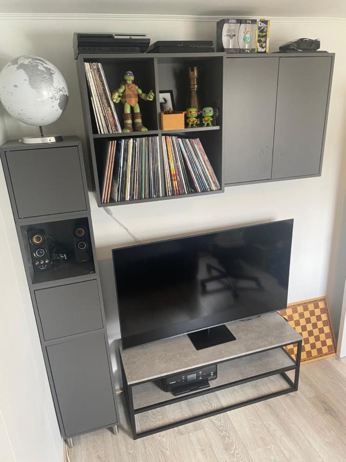 Heitharbrun Appartement Hveragerdi Buitenkant foto