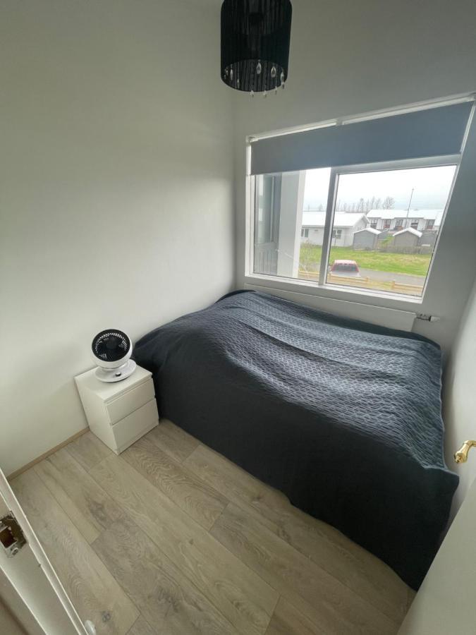 Heitharbrun Appartement Hveragerdi Buitenkant foto