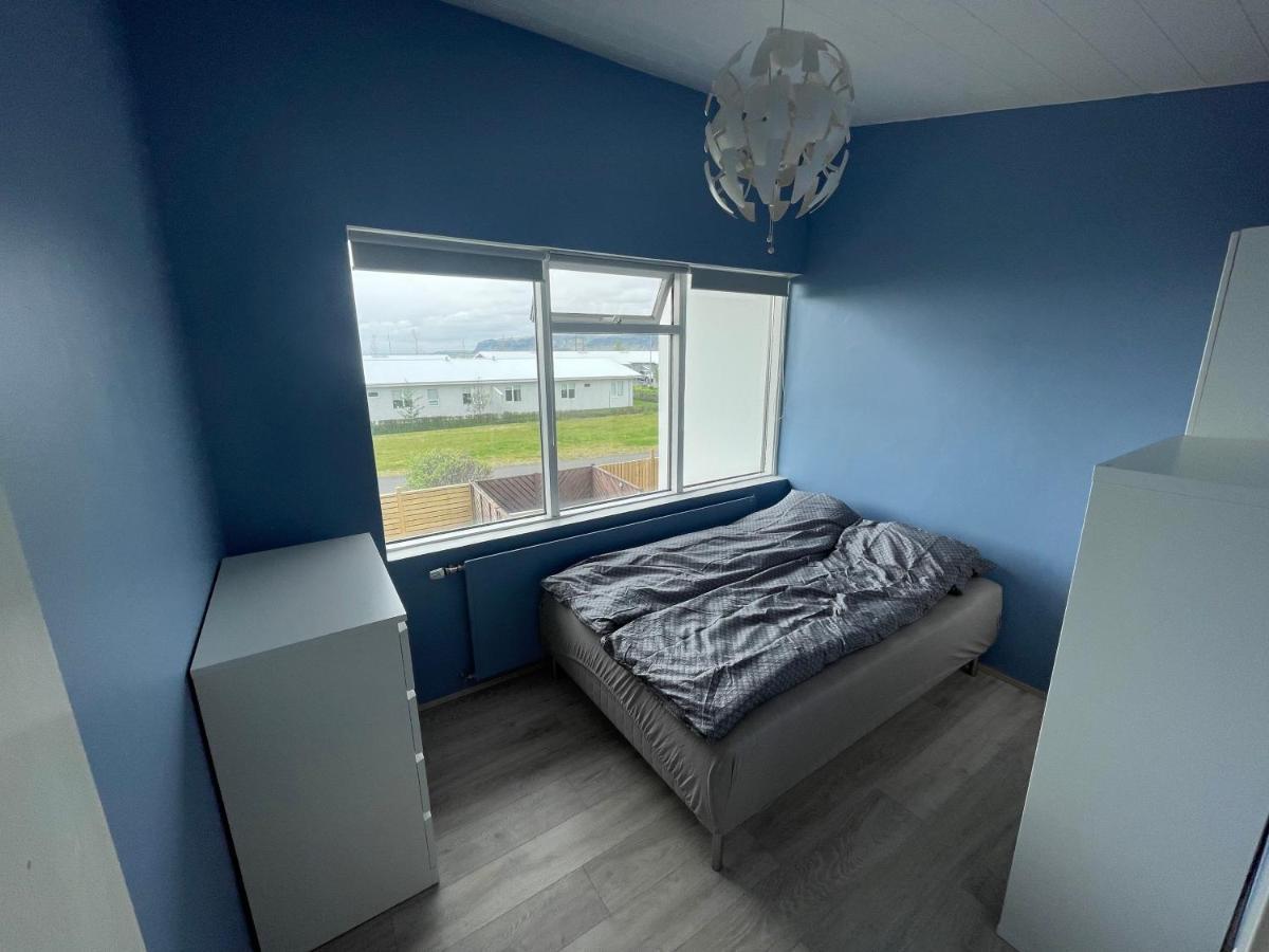 Heitharbrun Appartement Hveragerdi Buitenkant foto